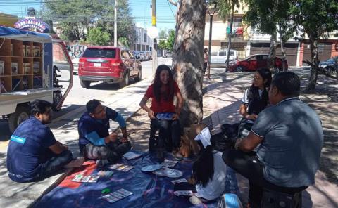 Aprendimóvil llega a 6 mil personas
