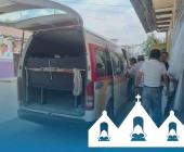 Constantes quejas vs transporte público