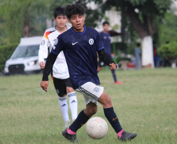 Santa FC y el Porvenir golearon en la juvenil