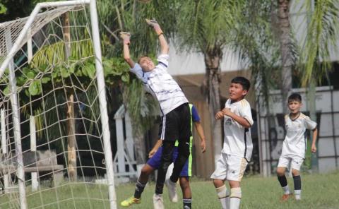 El Porvenir logró gran triunfo ante Twins 1-0