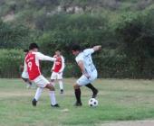 Clásico Colonial en Futbol Jueves 