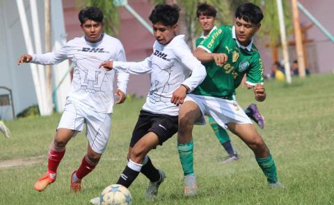 "Pumas" Chapulhuacán ganan a Huastecos 1-0