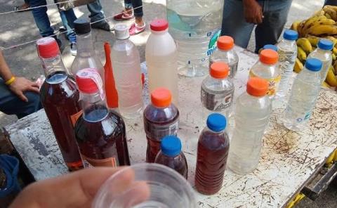 Alcoholismo gran problema en los jóvenes 
