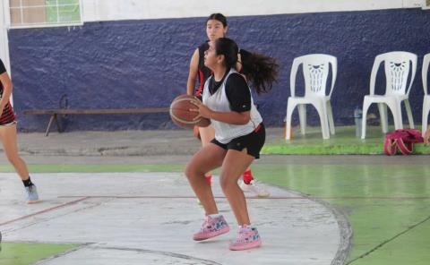 Basquetbol de Nacionales CONADE mañana sábado
