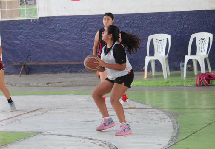 Basquetbol de Nacionales CONADE mañana sábado