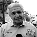 José Hilario Loya Rico... Fuera. 