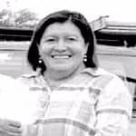 Juana Díaz Lara... Aún puede. 
