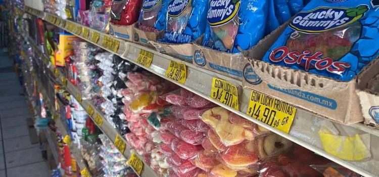 Se mantiene el precio del dulce 