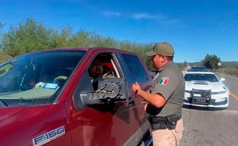 Guardia Civil participará en Bienvenido Paisano 
