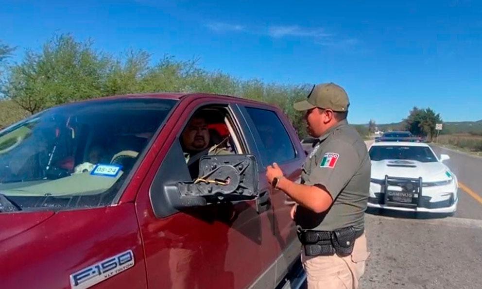 Guardia Civil participará en Bienvenido Paisano 
