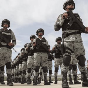 Depuran a la Guardia Nacional      
