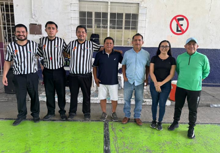 Tamazunchale y Xilitla en básquet a final de región