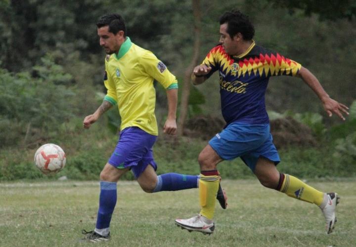 Enlaces Huastecos arrolló al equipo Plazoleta 13 a 2