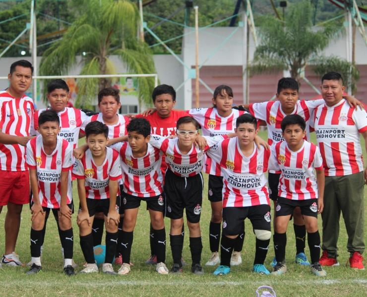 Deportivo Sol logró el triunfo ante la Sierrita