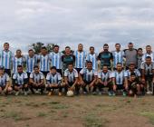 Los Compadres encaminados al campeonato