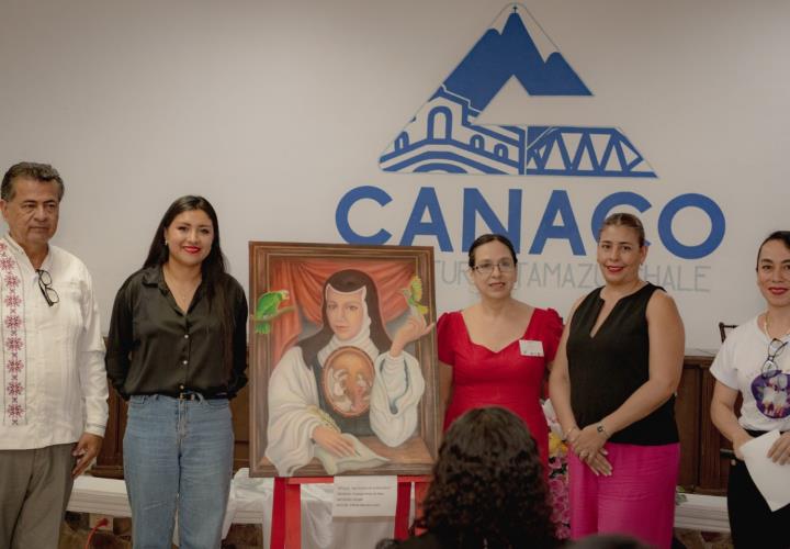 Autoras de la Huasteca se presentan en evento literario en Tamazunchale