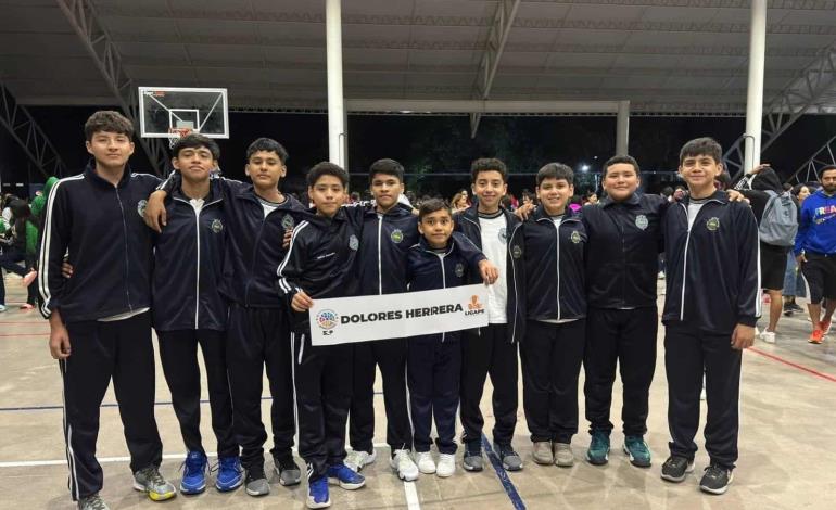 Dolores Herrera subcampeón 