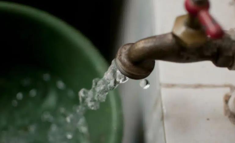 No aumentará  tarifa del agua