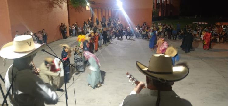 Celebran en el Cultural  ´La Fiesta de las Almas´