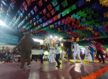 Barrio La Noria ganó concurso 