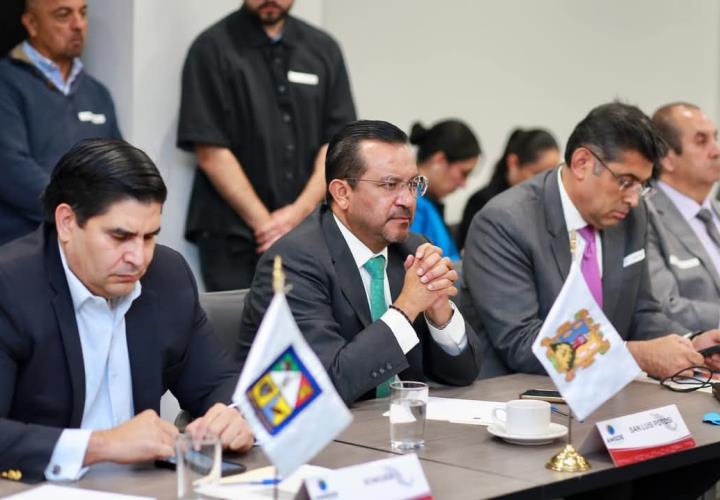 Buscan fortalecer economía de SLP