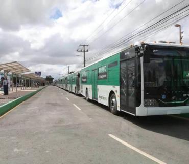 MetroRed regional para inicios de año