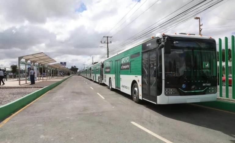 MetroRed regional para inicios de año