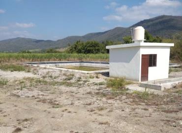 Siguen esperando la planta tratadora 