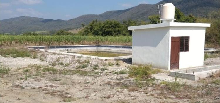 Siguen esperando la planta tratadora 