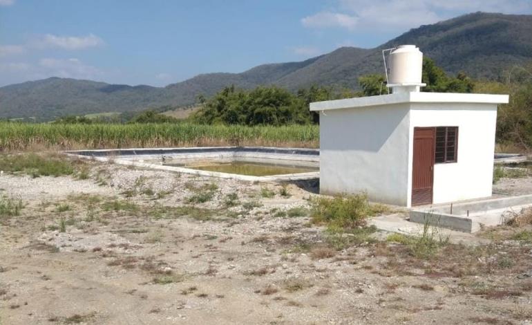 Siguen esperando la planta tratadora 