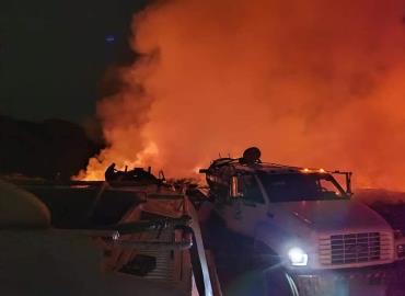 Persistirán bajas temperaturas por FF10 en la Huasteca