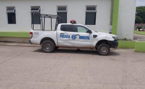 Hallaron cadáver en Las Mesas, Tampacán