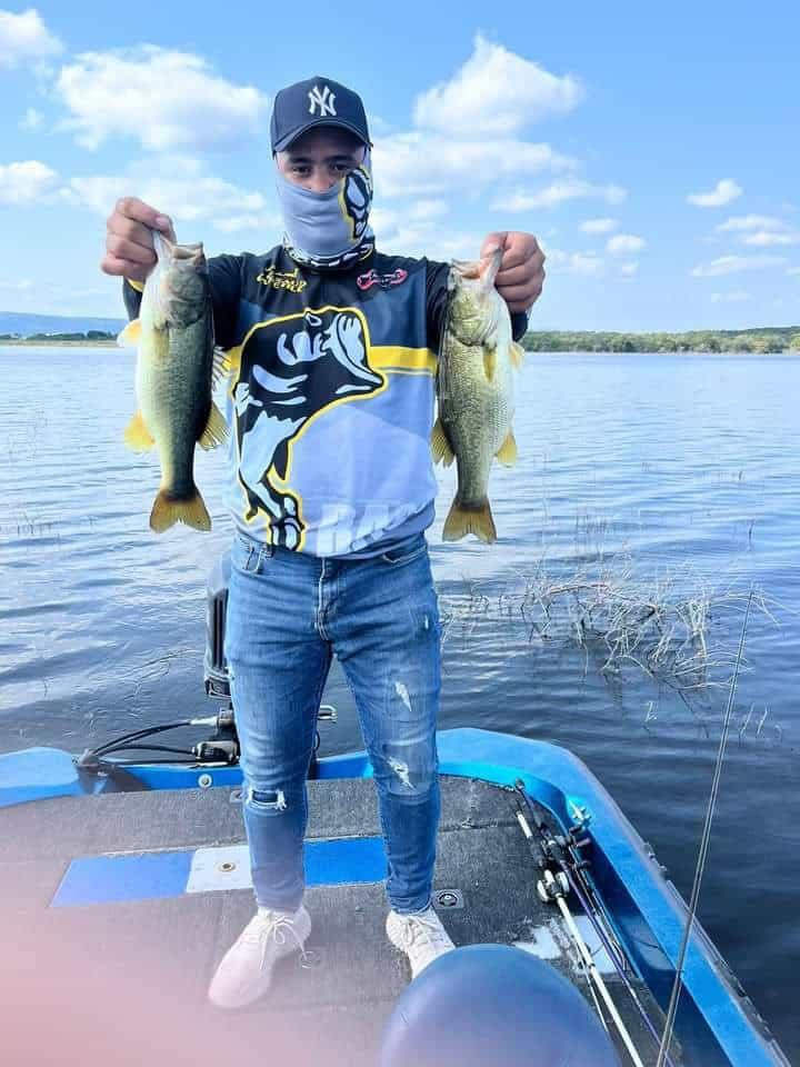 Pesca deportiva en universitarios 