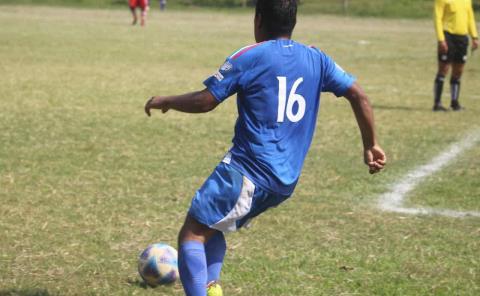 Tres goles de JCA y ganó Temamatla a Pap. Unkaj

