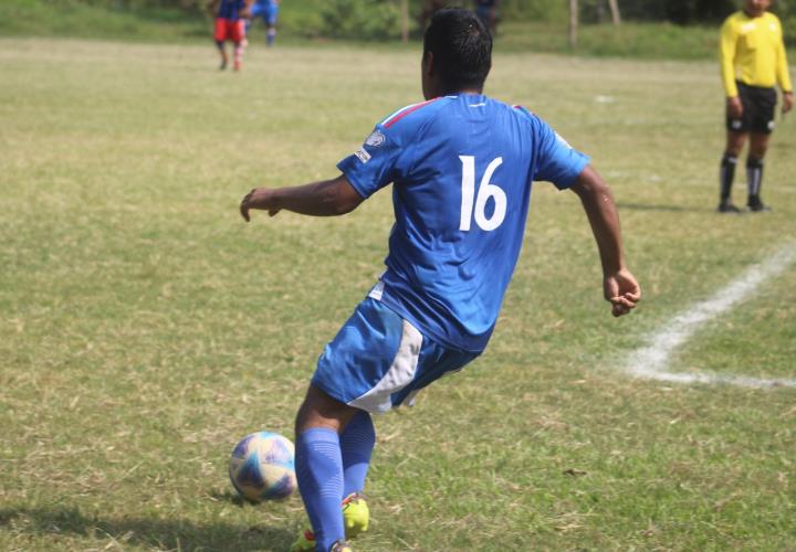 Tres goles de JCA y ganó Temamatla a Pap. Unkaj