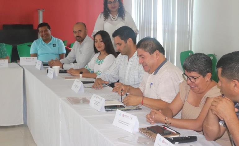 Formaliza Concejo Municipal de Salud 