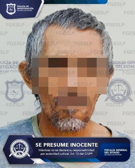 Prisión preventiva contra el asesino 
