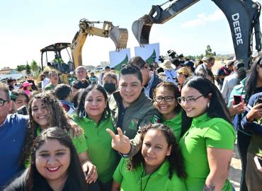 Gallardo 1er lugar en aval ciudadano 