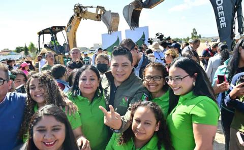 Gallardo 1er lugar en aval ciudadano 
