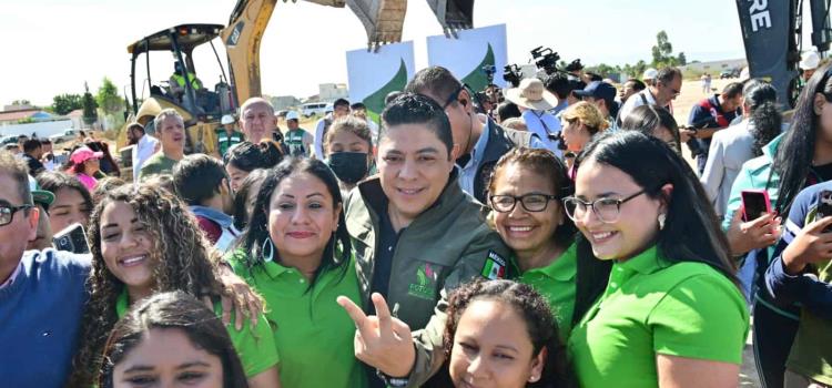 Gallardo 1er lugar en aval ciudadano 