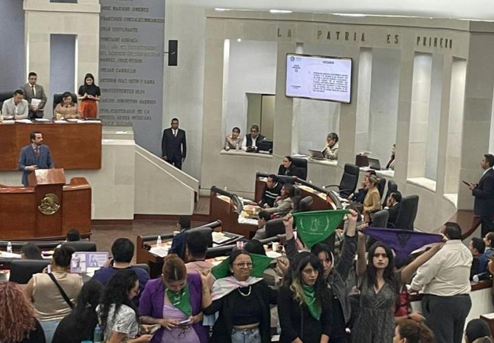 Faltan adecuaciones en tema del aborto 