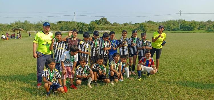 Evento deportivo para cerrar Xantolo Evento deportivo para cerrar Xantolo