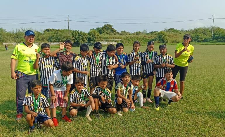 Evento deportivo para cerrar Xantolo