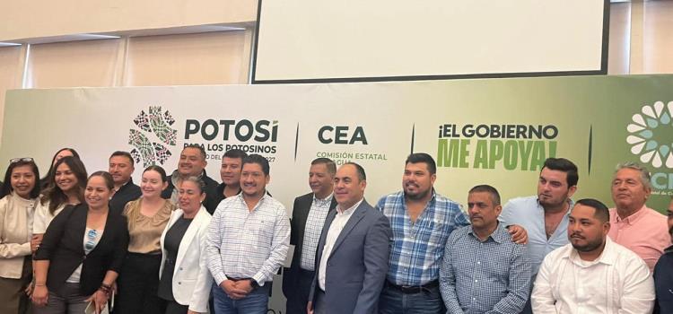 Acudió Alcalde a reunión hídrica Acudió Alcalde a reunión hídrica