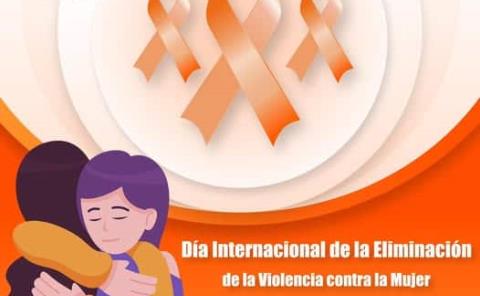 Celebraron Día de la No Violencia contra la Mujer
