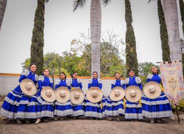 Escaramuzas son un orgullo para Rioverde 