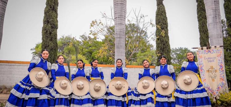 Escaramuzas son un orgullo para Rioverde 