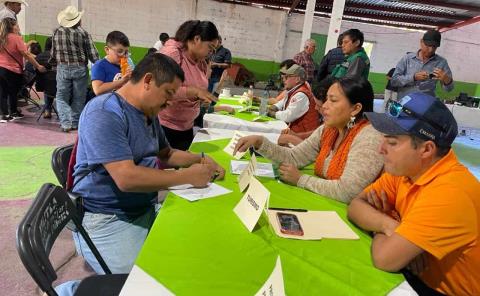 Iniciaron la Consulta para el Plan Municipal 
