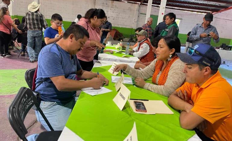 Iniciaron la Consulta para el Plan Municipal 