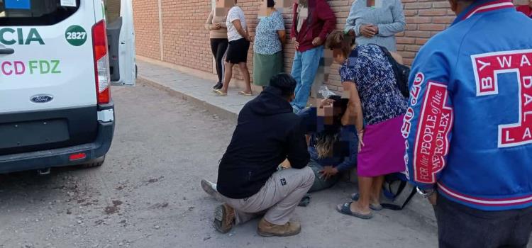 Hospitalizaron A dos lesionados